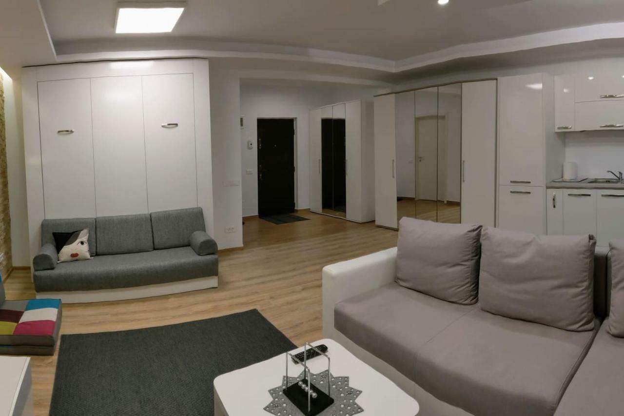 Studio 10 Buşteni エクステリア 写真