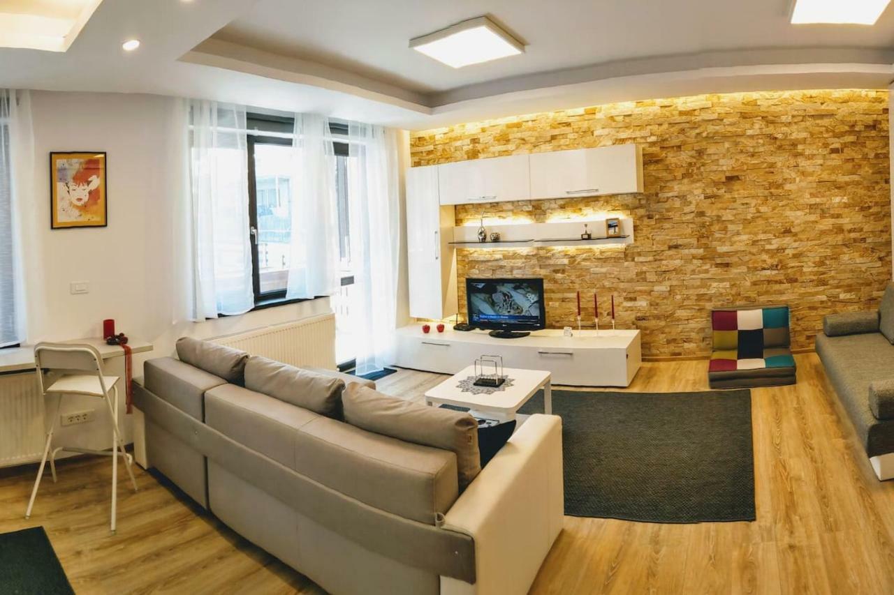 Studio 10 Buşteni エクステリア 写真