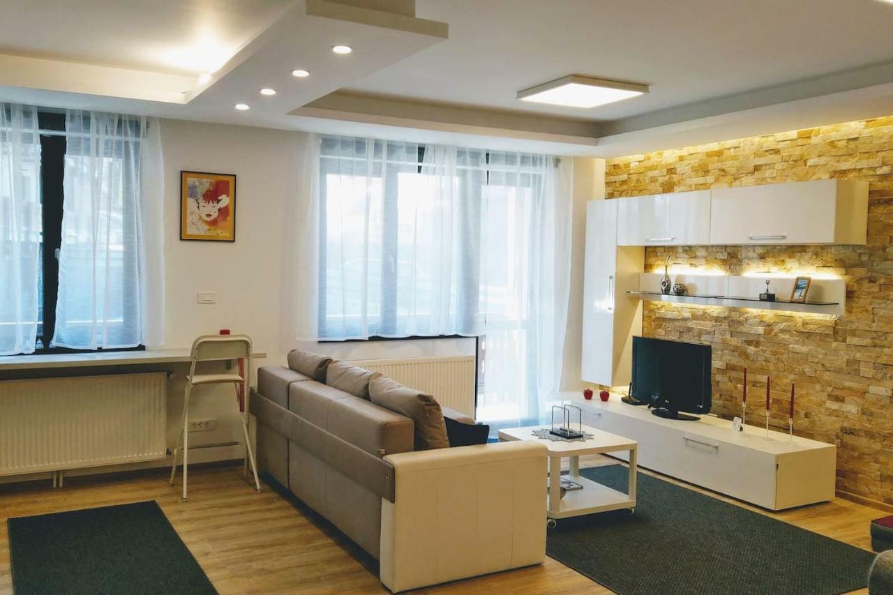 Studio 10 Buşteni エクステリア 写真
