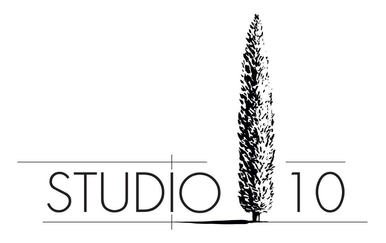 Studio 10 Buşteni エクステリア 写真