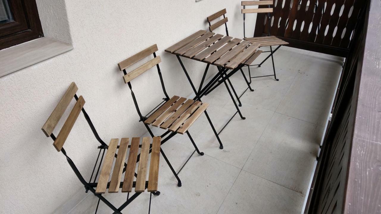 Studio 10 Buşteni エクステリア 写真